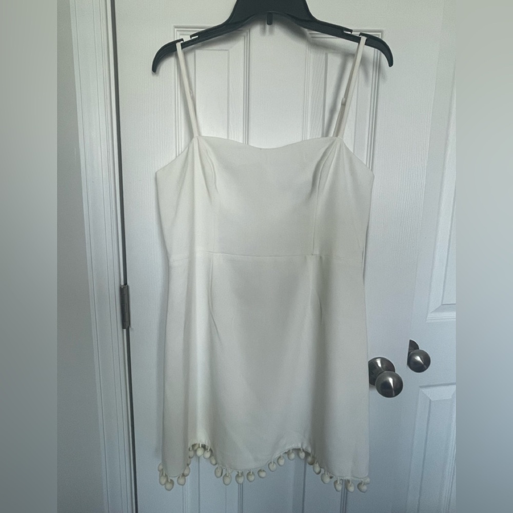 Nordstrom White Summer Dress
